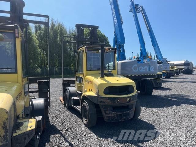 Hyster H155 FT Entreprenad - Övrigt