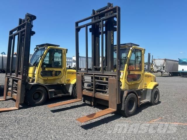 Hyster H155 FT Entreprenad - Övrigt