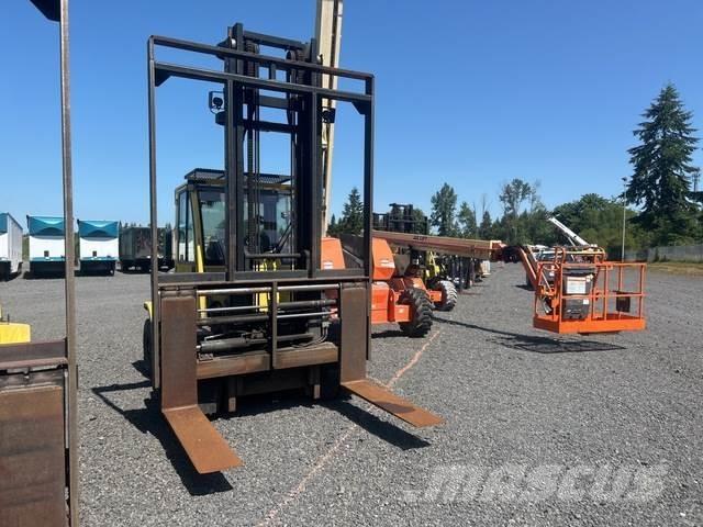 Hyster H155 FT Entreprenad - Övrigt