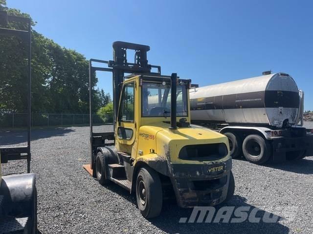 Hyster H155 FT Entreprenad - Övrigt