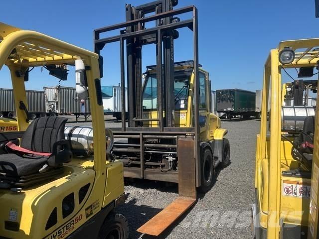 Hyster H155FT Övriga motviktstruckar