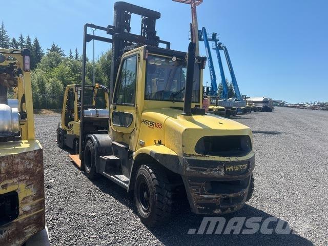 Hyster H155FT Övriga motviktstruckar