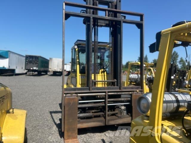 Hyster H155FT Övriga motviktstruckar