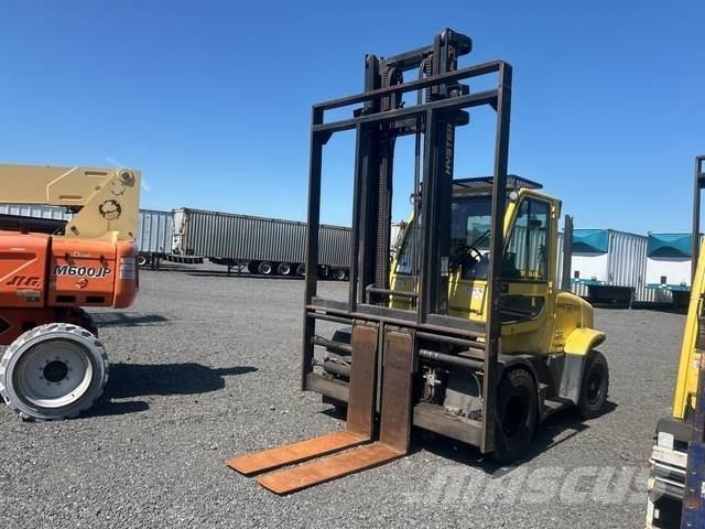 Hyster H155FT Övriga motviktstruckar