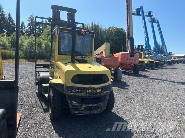 Hyster H155FT Övriga motviktstruckar