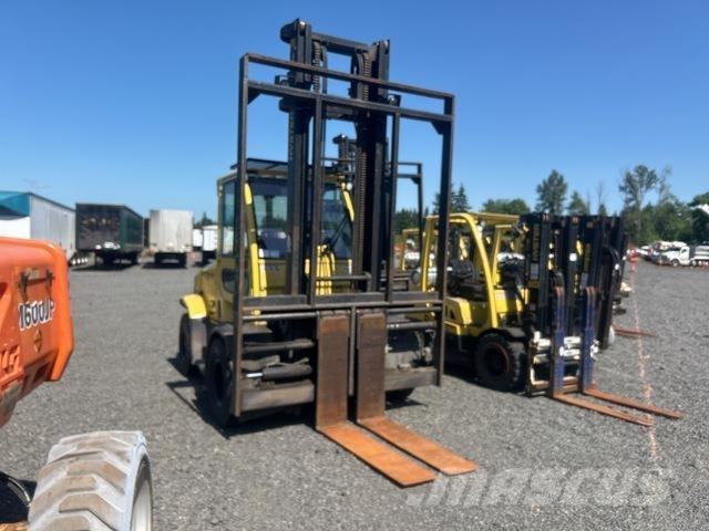 Hyster H155FT Övriga motviktstruckar