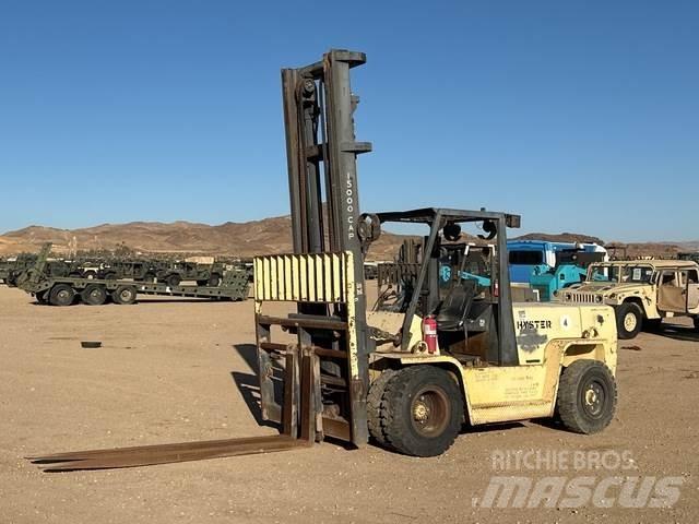 Hyster H155XL Entreprenad - Övrigt