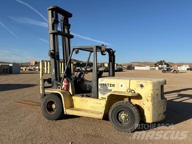 Hyster H155XL Entreprenad - Övrigt