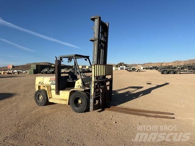 Hyster H155XL Entreprenad - Övrigt