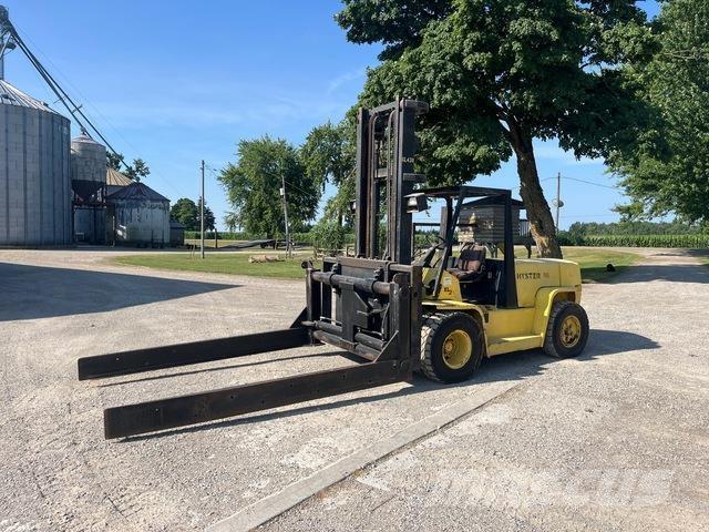 Hyster H155XL Terrängtruck