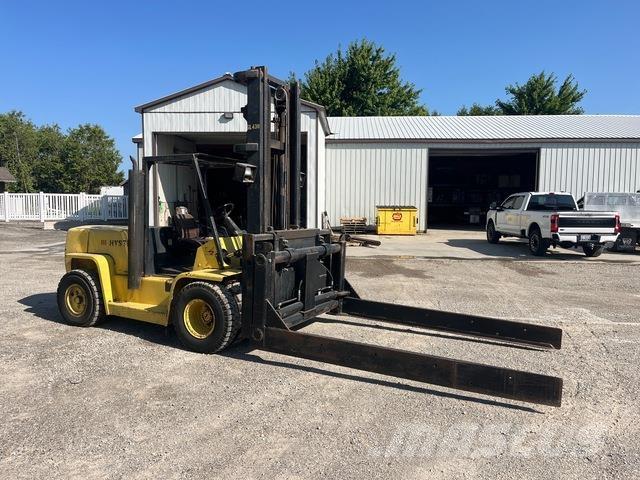 Hyster H155XL Terrängtruck