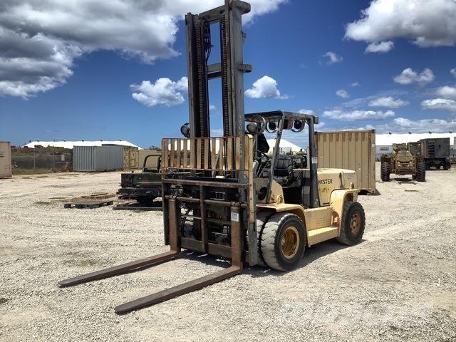 Hyster H155XL Entreprenad - Övrigt