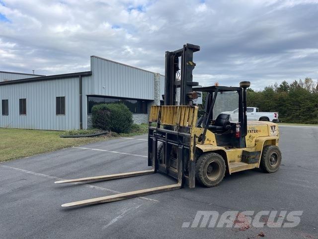 Hyster H155XL2 Övriga motviktstruckar