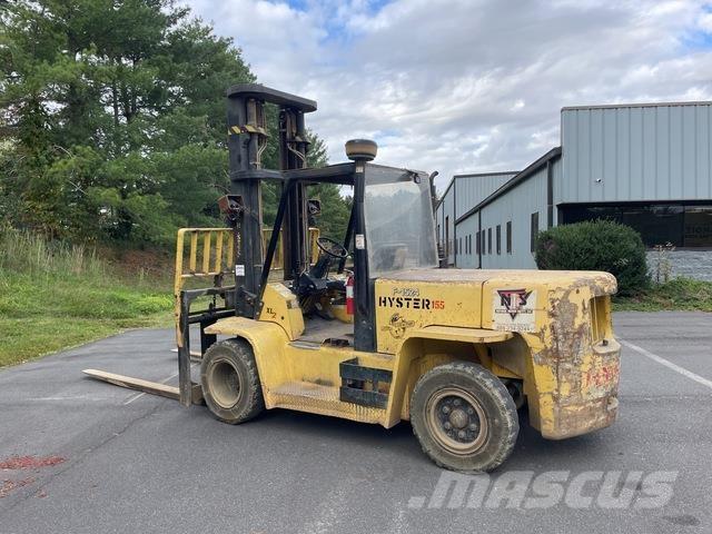 Hyster H155XL2 Övriga motviktstruckar