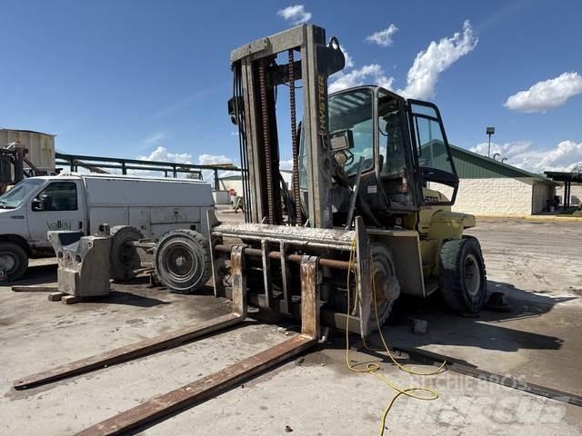 Hyster H210HD Entreprenad - Övrigt