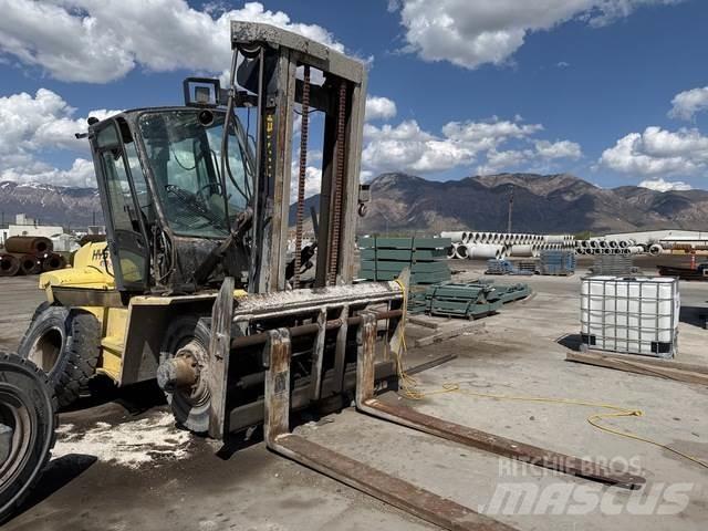 Hyster H210HD Entreprenad - Övrigt
