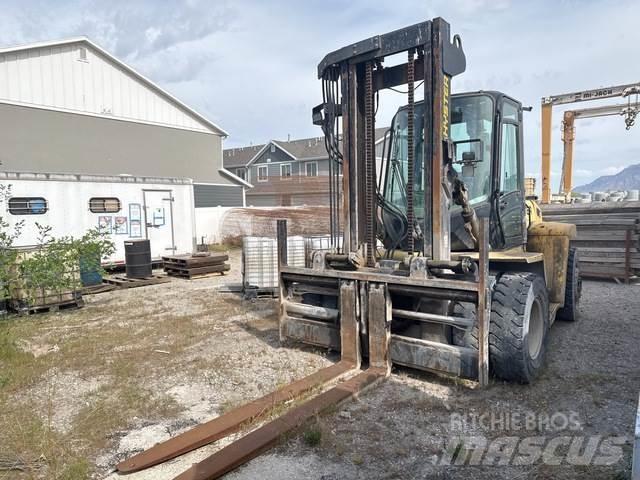 Hyster H210HD Terrängtruck