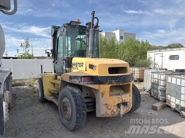 Hyster H210HD Terrängtruck