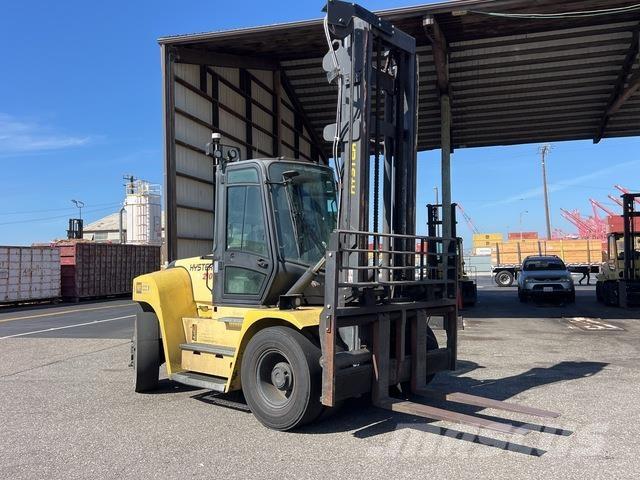 Hyster H210HD2 Entreprenad - Övrigt
