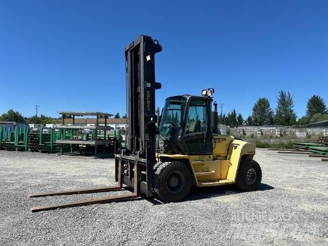 Hyster H230HD2 Entreprenad - Övrigt