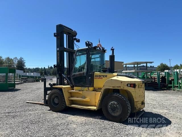 Hyster H230HD2 Entreprenad - Övrigt