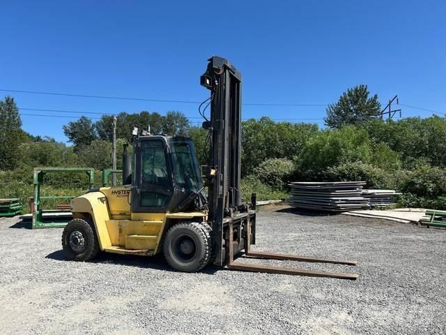Hyster H230HD2 Entreprenad - Övrigt