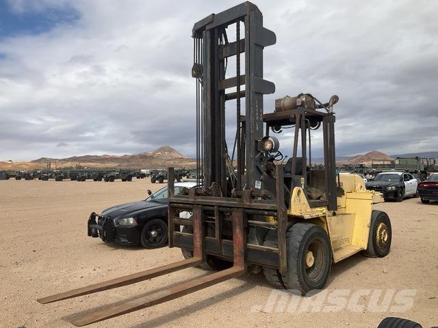 Hyster H230XL Övriga motviktstruckar