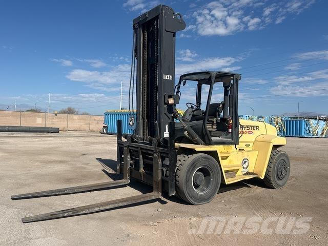 Hyster H250HD Entreprenad - Övrigt