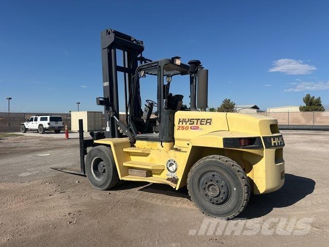 Hyster H250HD Entreprenad - Övrigt