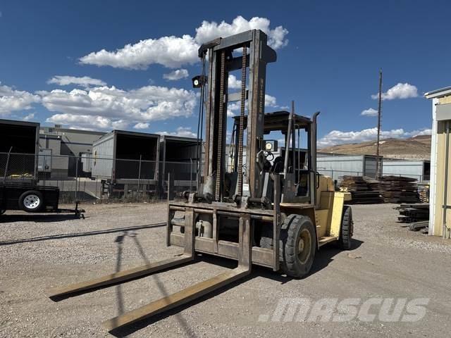 Hyster H250XL Entreprenad - Övrigt