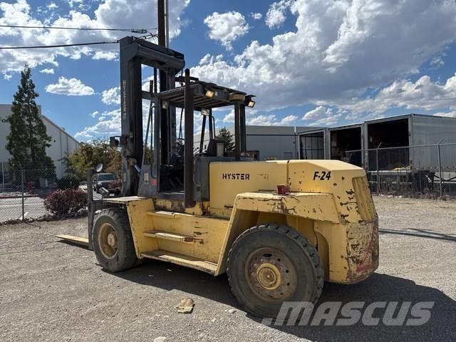 Hyster H250XL Entreprenad - Övrigt