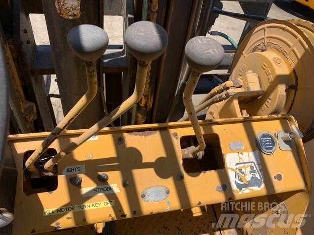 Hyster H275H Entreprenad - Övrigt
