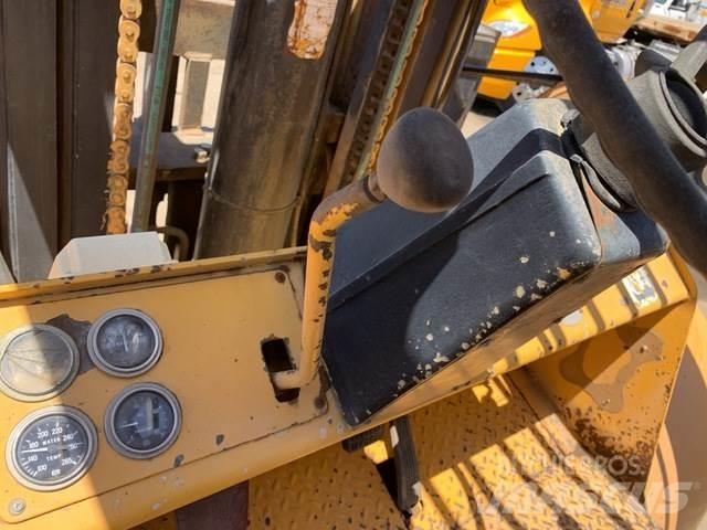 Hyster H275H Entreprenad - Övrigt