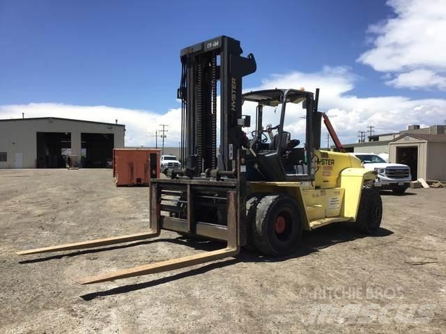Hyster H300HD Entreprenad - Övrigt