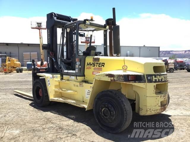 Hyster H300HD Entreprenad - Övrigt