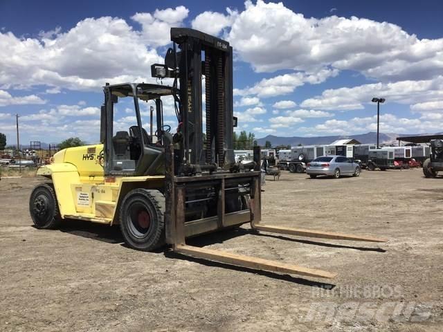 Hyster H300HD Entreprenad - Övrigt