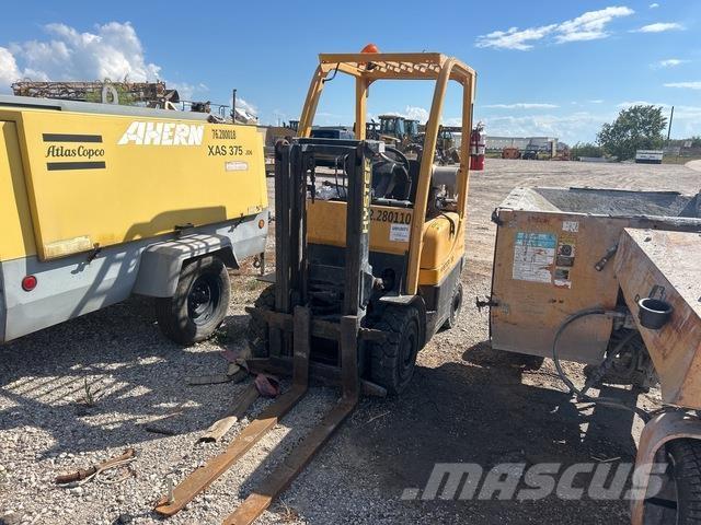 Hyster H35FT Övriga motviktstruckar