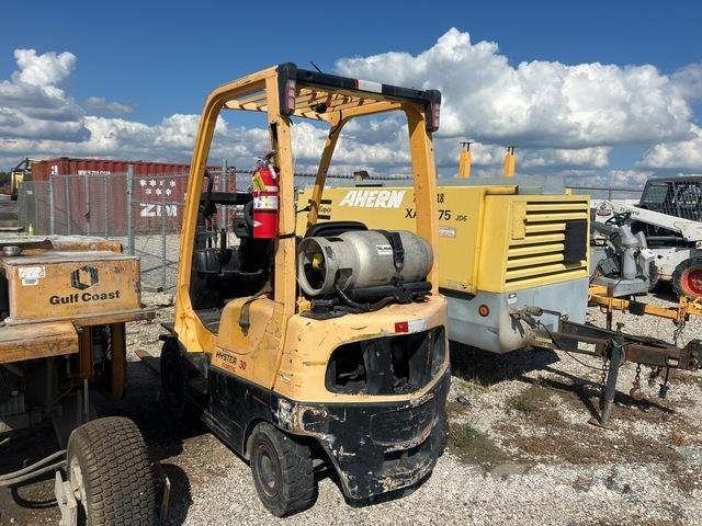 Hyster H35FT Övriga motviktstruckar