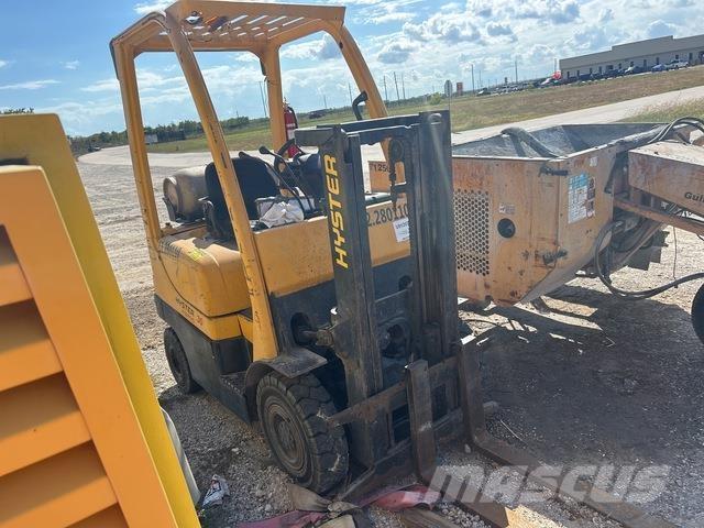 Hyster H35FT Övriga motviktstruckar