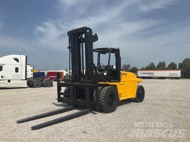 Hyster H360HD Entreprenad - Övrigt