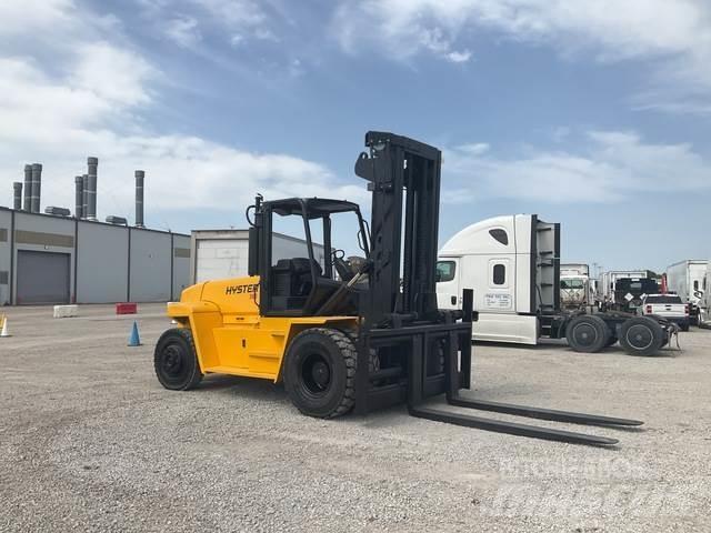 Hyster H360HD Entreprenad - Övrigt