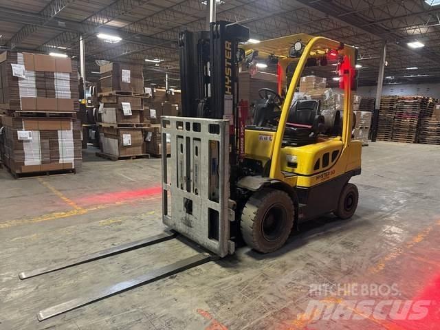 Hyster H50FT Entreprenad - Övrigt