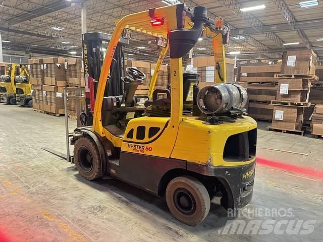 Hyster H50FT Entreprenad - Övrigt