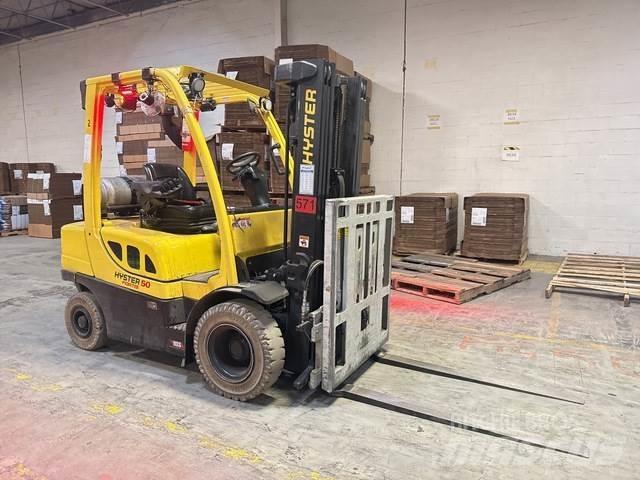 Hyster H50FT Entreprenad - Övrigt