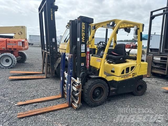 Hyster H50FT Entreprenad - Övrigt