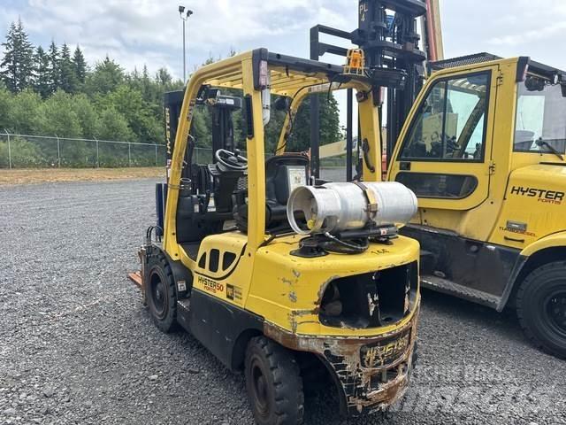Hyster H50FT Entreprenad - Övrigt