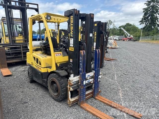 Hyster H50FT Entreprenad - Övrigt