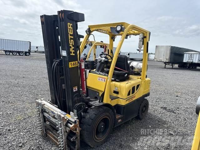 Hyster H50FT Entreprenad - Övrigt