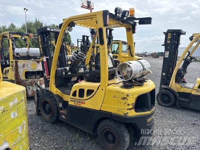Hyster H50FT Entreprenad - Övrigt