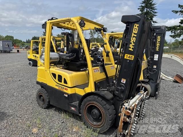 Hyster H50FT Entreprenad - Övrigt